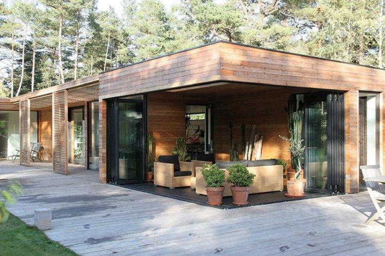 Toit - Maisons à un étage