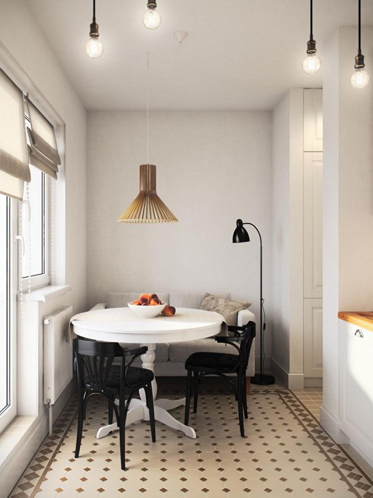 Studio 36 m² - Design d'intérieur