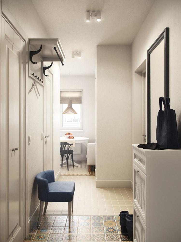 Studio 36 m² - Design d'intérieur