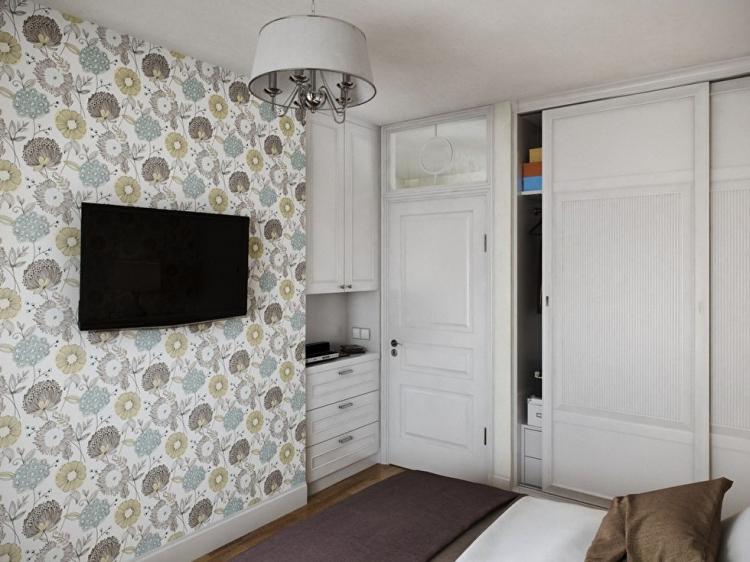 Studio 40 m2 - aménagement intérieur