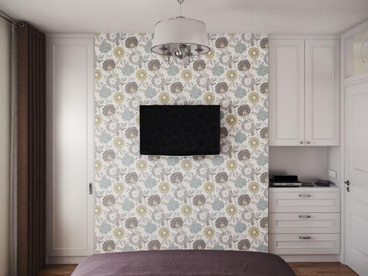 Studio 40 m2 - aménagement intérieur