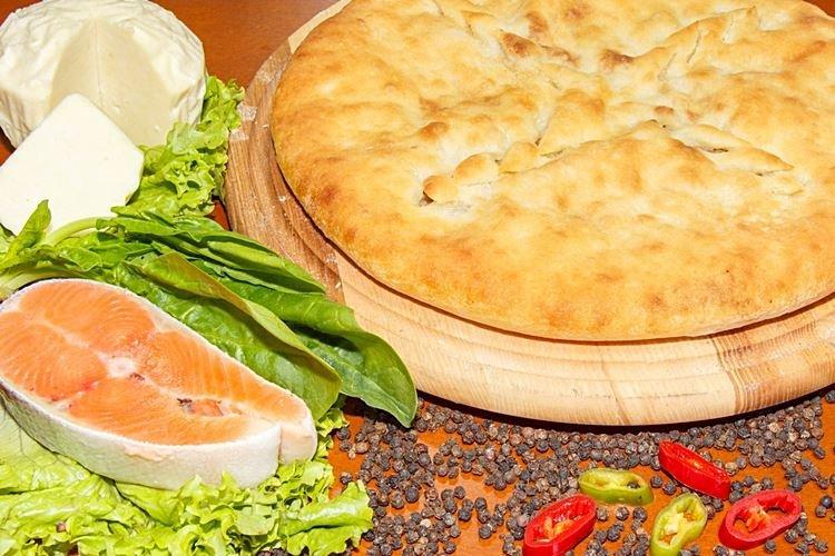 Tarte au poisson ossète - recettes