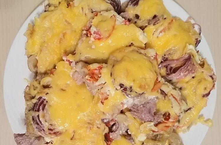 Côtelettes de porc à la banane - recettes