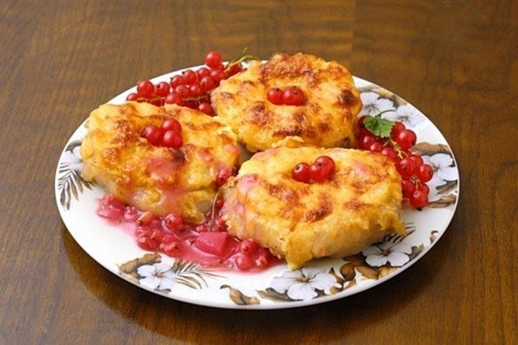 Côtelettes de porc à l'ananas - recettes