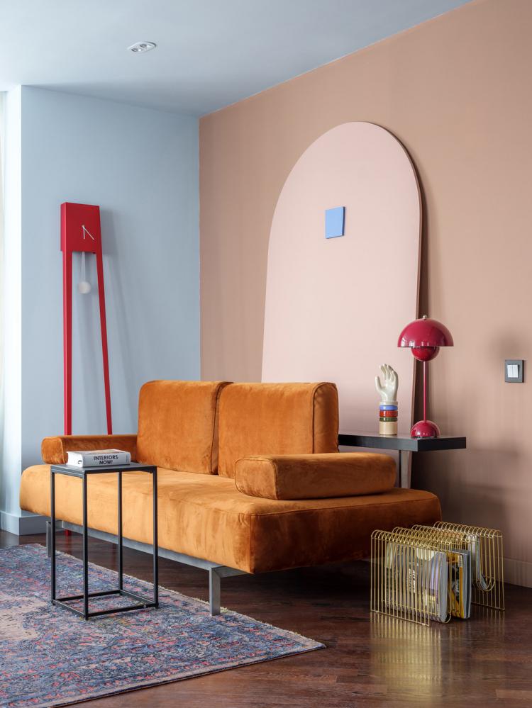 Shades of Dawn : Intérieur de l'appartement