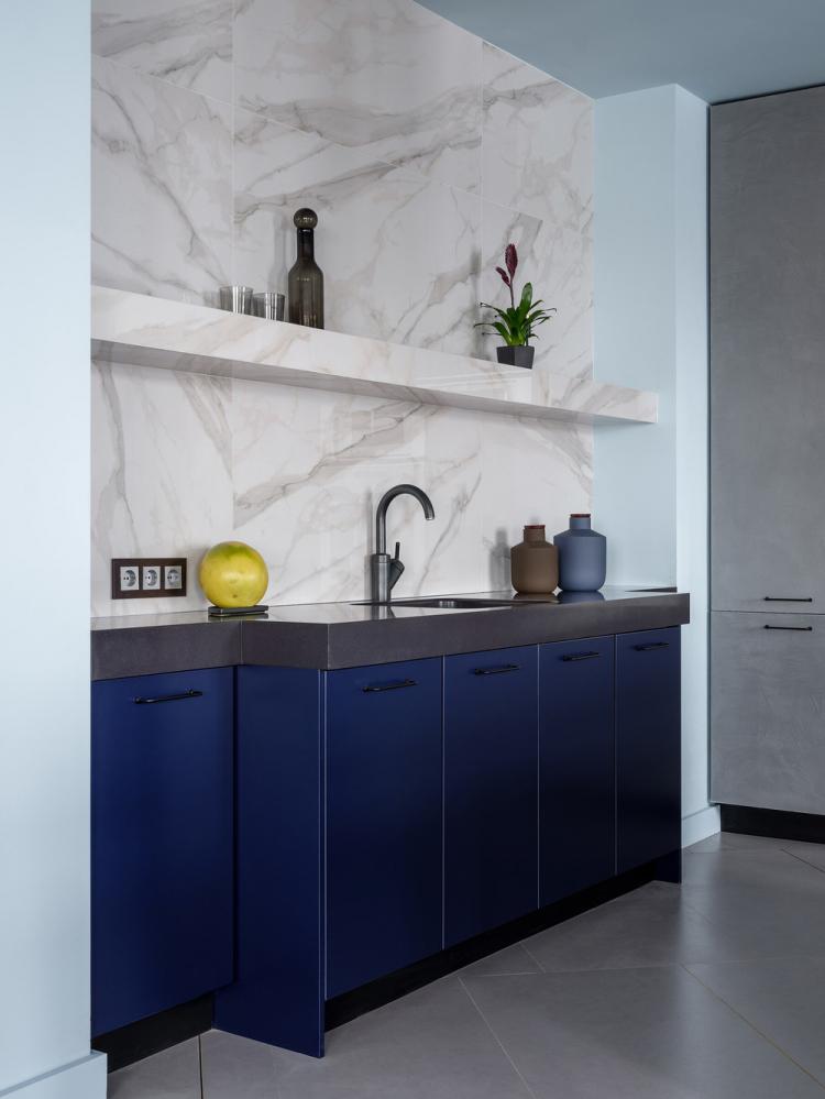 Shades of Dawn : Intérieur de l'appartement