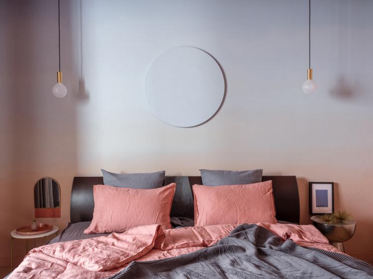 Shades of Dawn : Intérieur de l'appartement