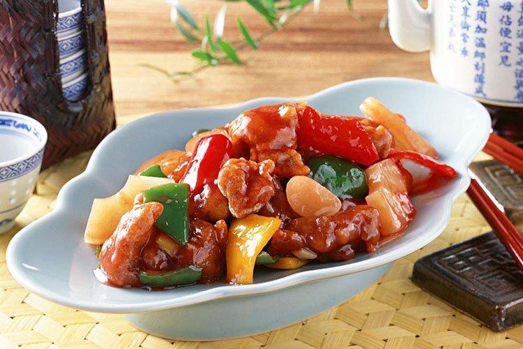 Ragoût de légumes au poulet - recettes