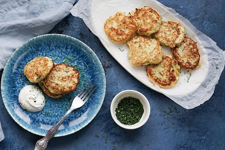 Escalopes de chou-fleur aux légumes - recettes