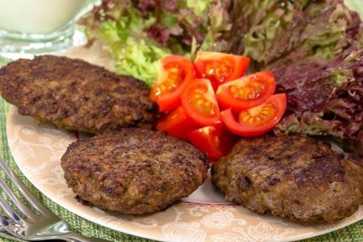 Escalopes de foie à la farine de sarrasin - recettes