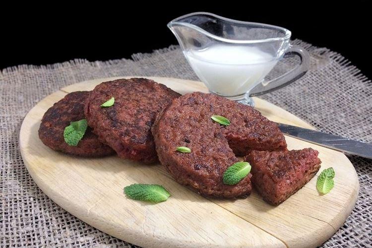 Escalopes de foie aux betteraves - recettes