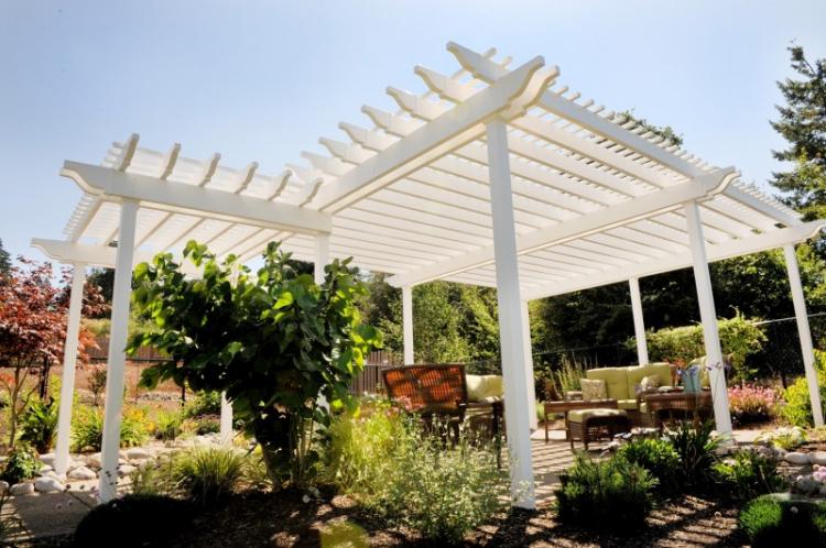 Durabilité et fiabilité - Pergola