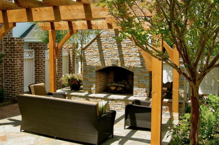 Pergola - photo