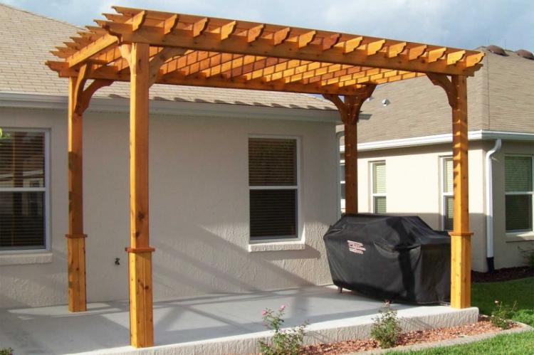 Pergola - photo