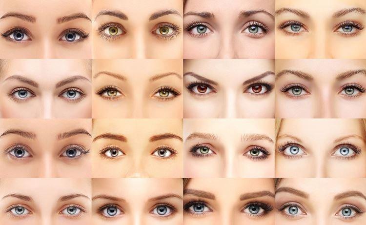 Comment assortir la couleur - Maquillage permanent des sourcils