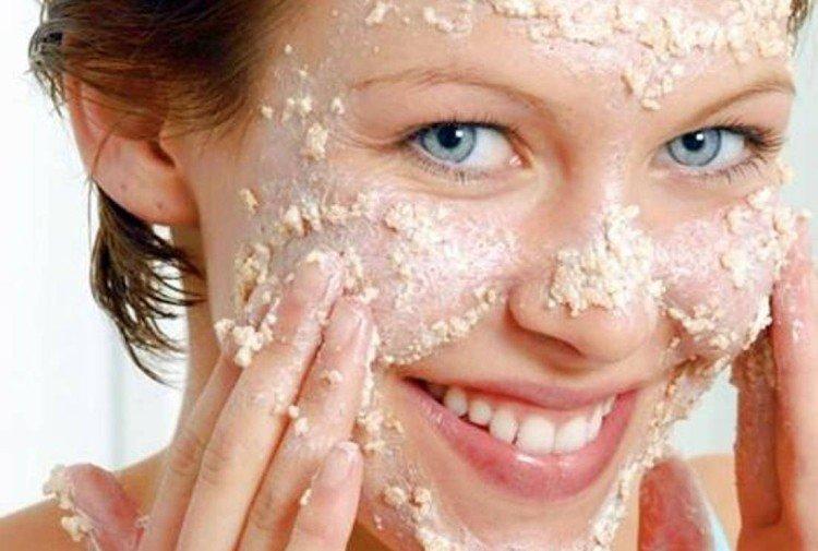 Epluchage d'avoine maison