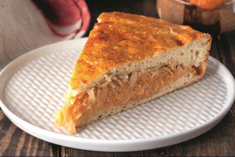 Tarte au chou et caviar au four - recettes