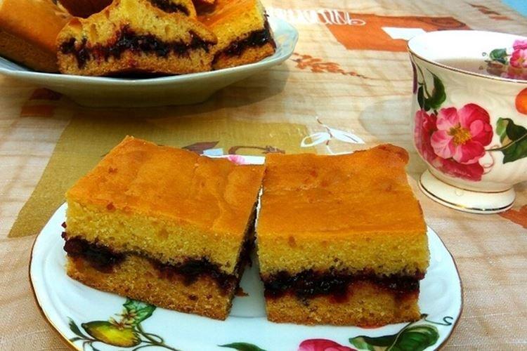 Tarte à la confiture en gelée - Recettes