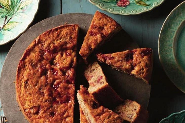 Tarte à la confiture sur l'eau - recettes