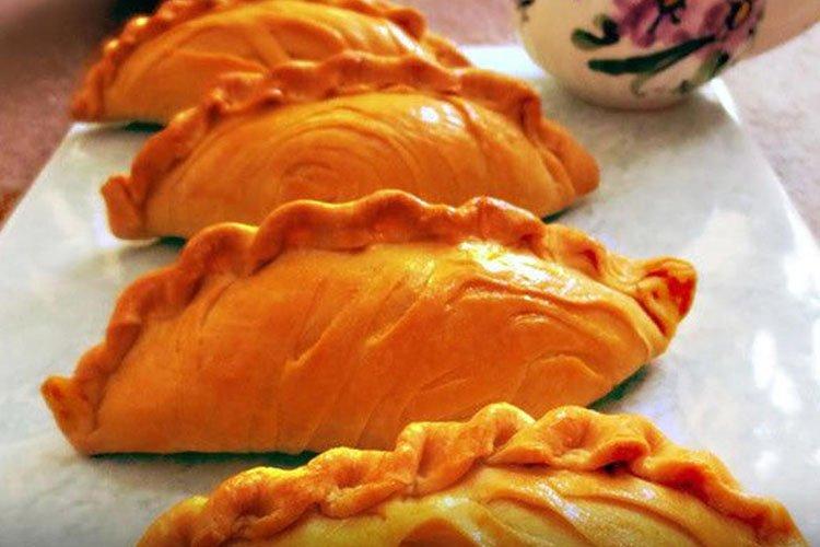 Pâtes feuilletées au lait concentré - recettes