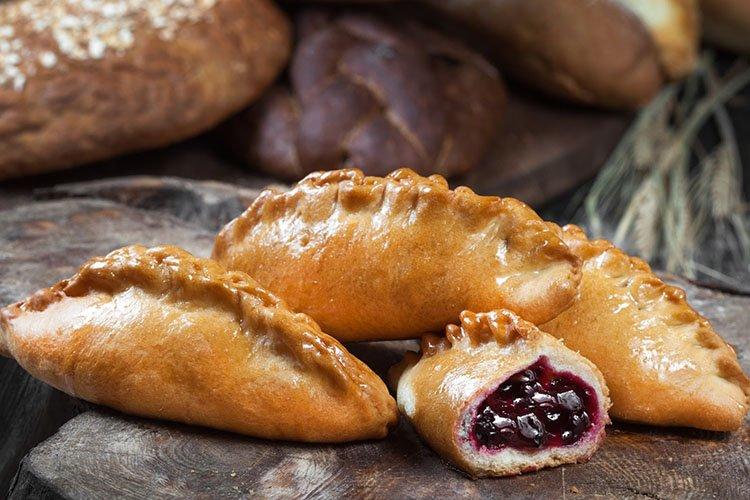 Pâte feuilletée à la confiture - recettes