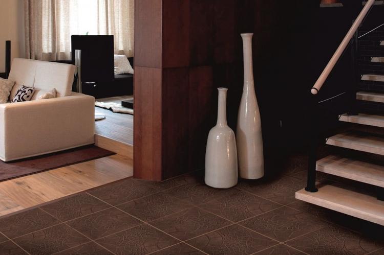 Comment choisir des carreaux de sol pour le couloir