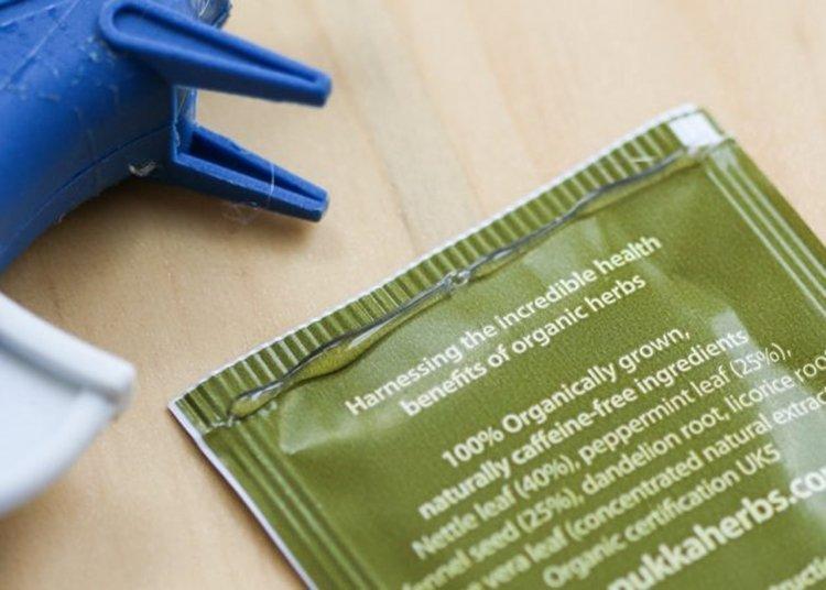 Sapin de Noël en thé - Cadeaux DIY pour le Nouvel An 2020