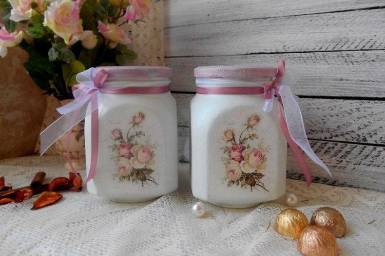 Pots de cuisine à découper - Cadeau d'anniversaire bricolage pour maman