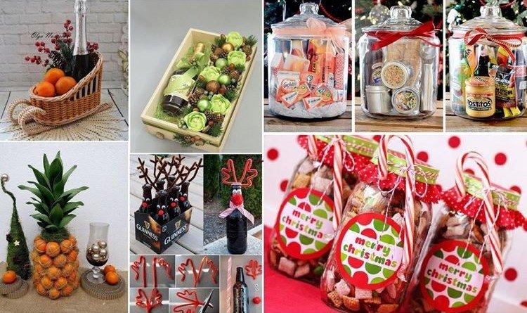 De délicieux cadeaux pour le Nouvel An 2021 de vos propres mains