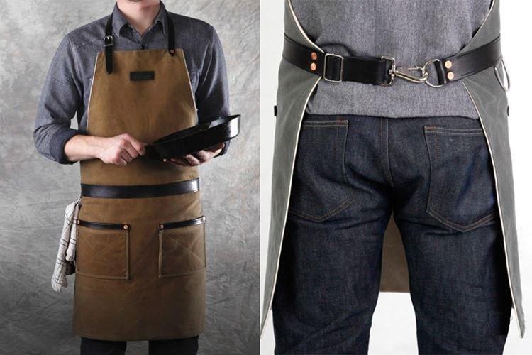 Tablier - Cadeau d'anniversaire DIY pour papa