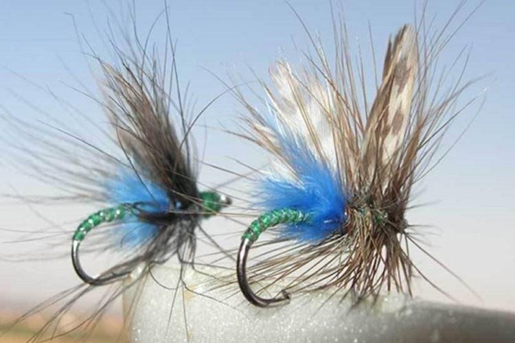 Mouches pour la pêche - Cadeau d'anniversaire bricolage pour papa