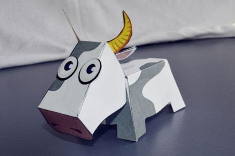 Fabriquez un taureau pour le Nouvel An 2021 de vos propres mains - photos et idées