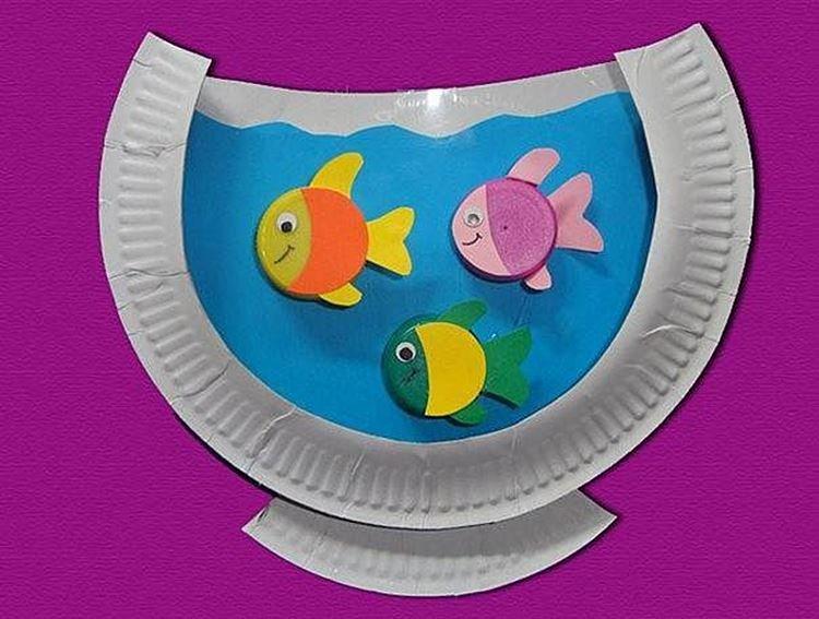 Bricolage pour les enfants de 5 à 6 ans - photos et idées