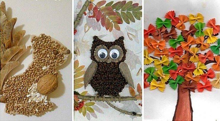 Bricolage pour les enfants de 5 à 6 ans - photos et idées