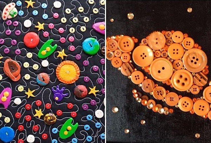 Bricolage pour les enfants de 5 à 6 ans - photos et idées