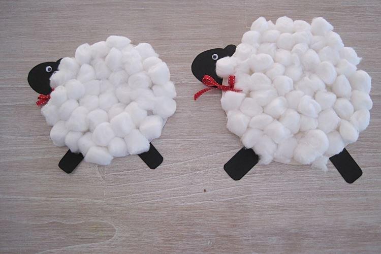 Bricolage pour les enfants de 5 à 6 ans - photos et idées