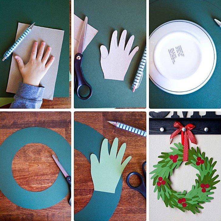 Bricolage pour les enfants de 5 à 6 ans - photos et idées