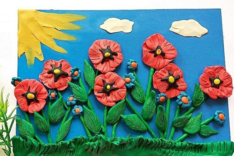 Applications - Artisanat de pâte à modeler pour enfants