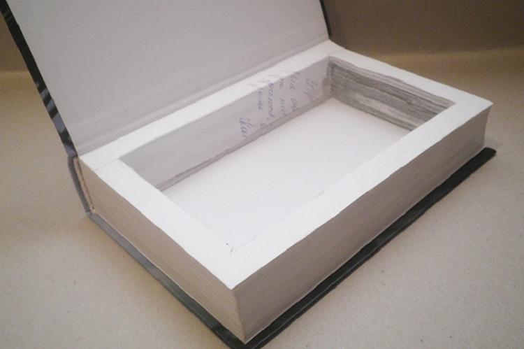 Artisanat de vieux livres - Artisanat de vieilles choses avec vos propres mains