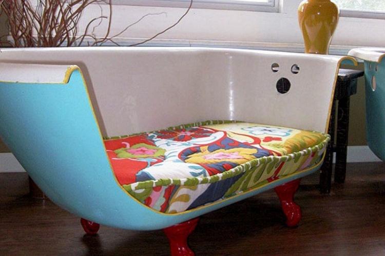 Décoration bricolage et artisanat à partir de vieilles choses - photo