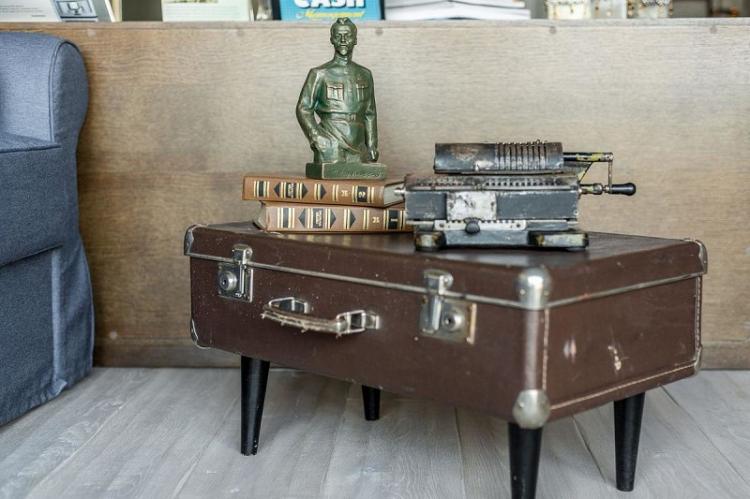 Décoration bricolage et artisanat à partir de vieilles choses - photo