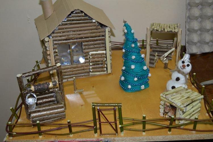 Bricolage artisanat maternelle - photos et idées