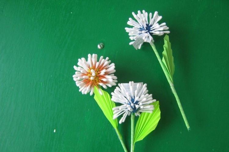 Bricolage artisanat maternelle - photos et idées