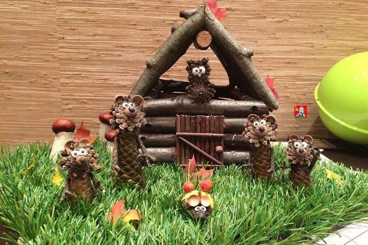 Bricolage artisanat maternelle - photos et idées