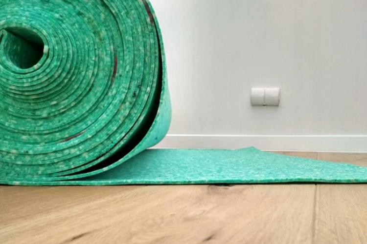 Calcul de quantité - Sous-couche stratifiée