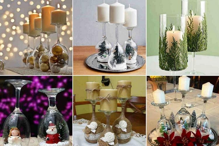 Chandeliers en verre - Chandeliers en verre DIY