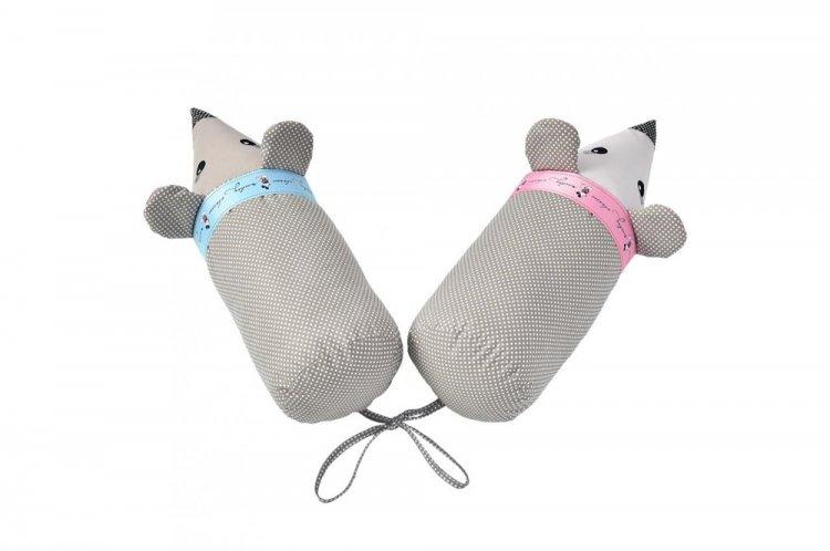 Oreiller de souris à faire soi-même - idées et motifs