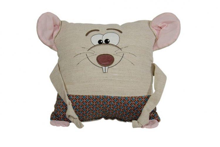 Oreiller de souris à faire soi-même - idées et motifs