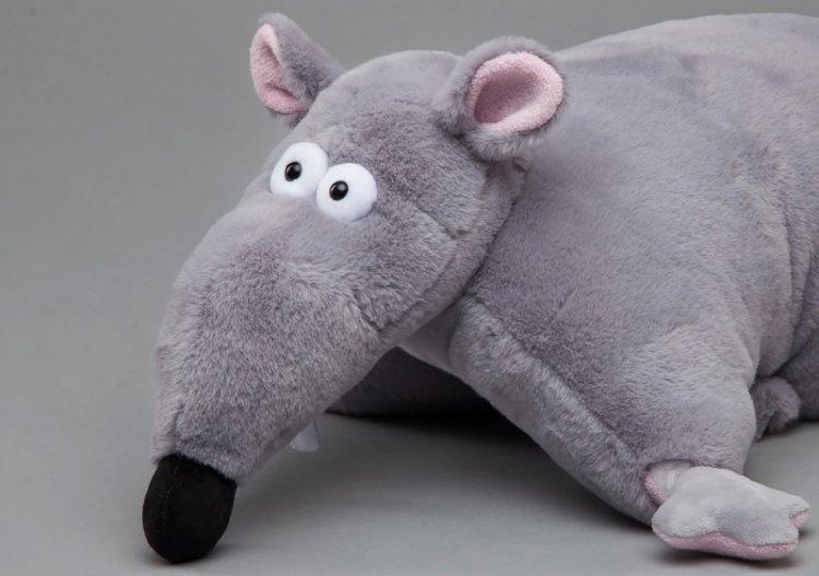 Oreiller de souris à faire soi-même - idées et motifs