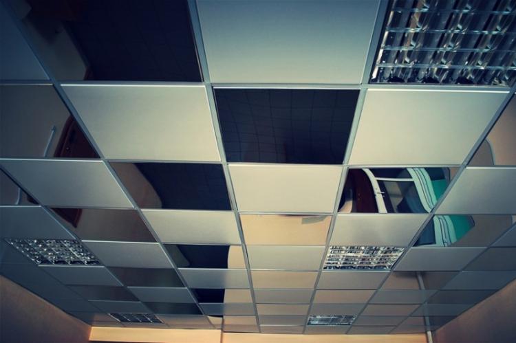 Avantages des faux plafonds